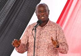 File image of Deputy President Rigathi Gachagua.
